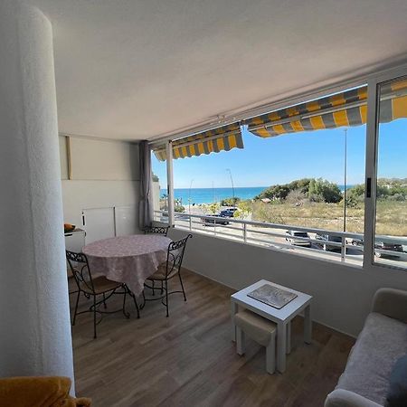 Apartamento La Nina, La Playa Paraiso A 100 Mts. Villajoyosa Esterno foto