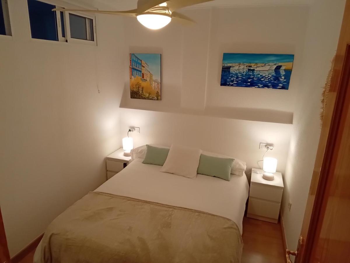 Apartamento La Nina, La Playa Paraiso A 100 Mts. Villajoyosa Esterno foto