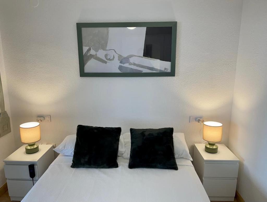Apartamento La Nina, La Playa Paraiso A 100 Mts. Villajoyosa Esterno foto