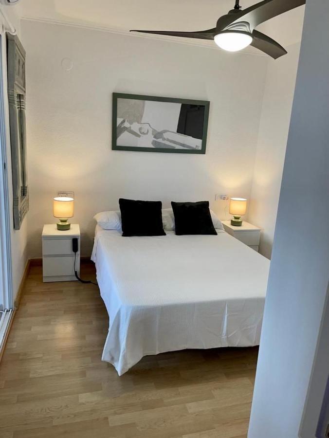 Apartamento La Nina, La Playa Paraiso A 100 Mts. Villajoyosa Esterno foto