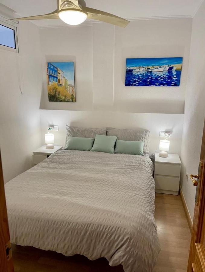 Apartamento La Nina, La Playa Paraiso A 100 Mts. Villajoyosa Esterno foto