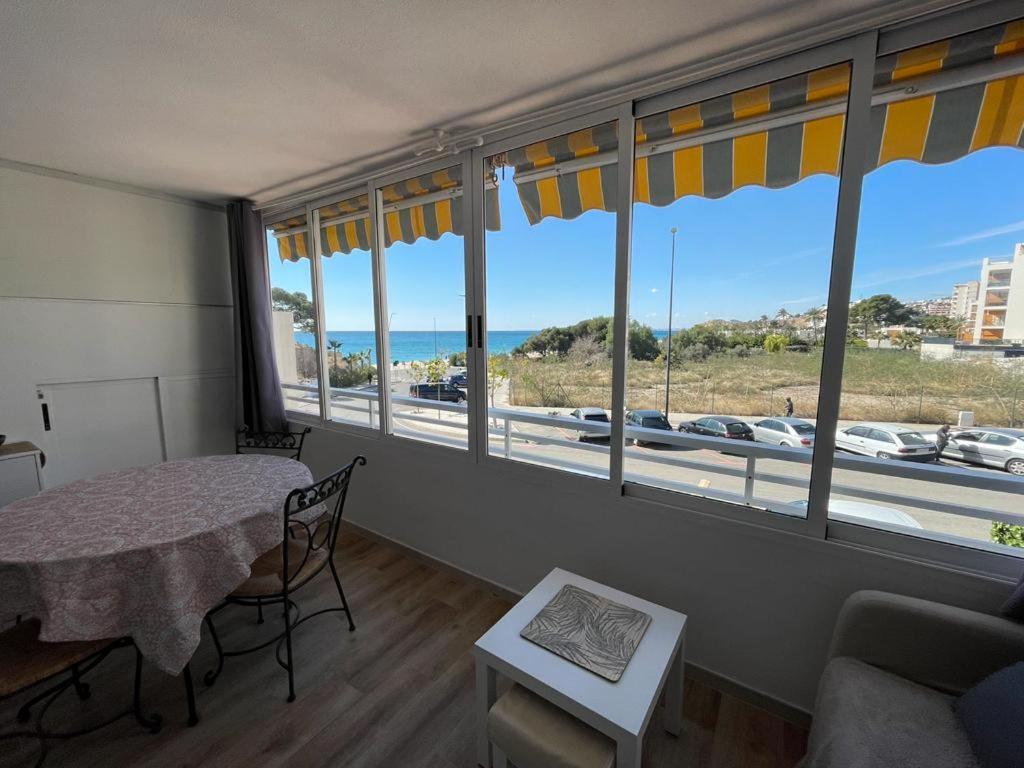 Apartamento La Nina, La Playa Paraiso A 100 Mts. Villajoyosa Esterno foto