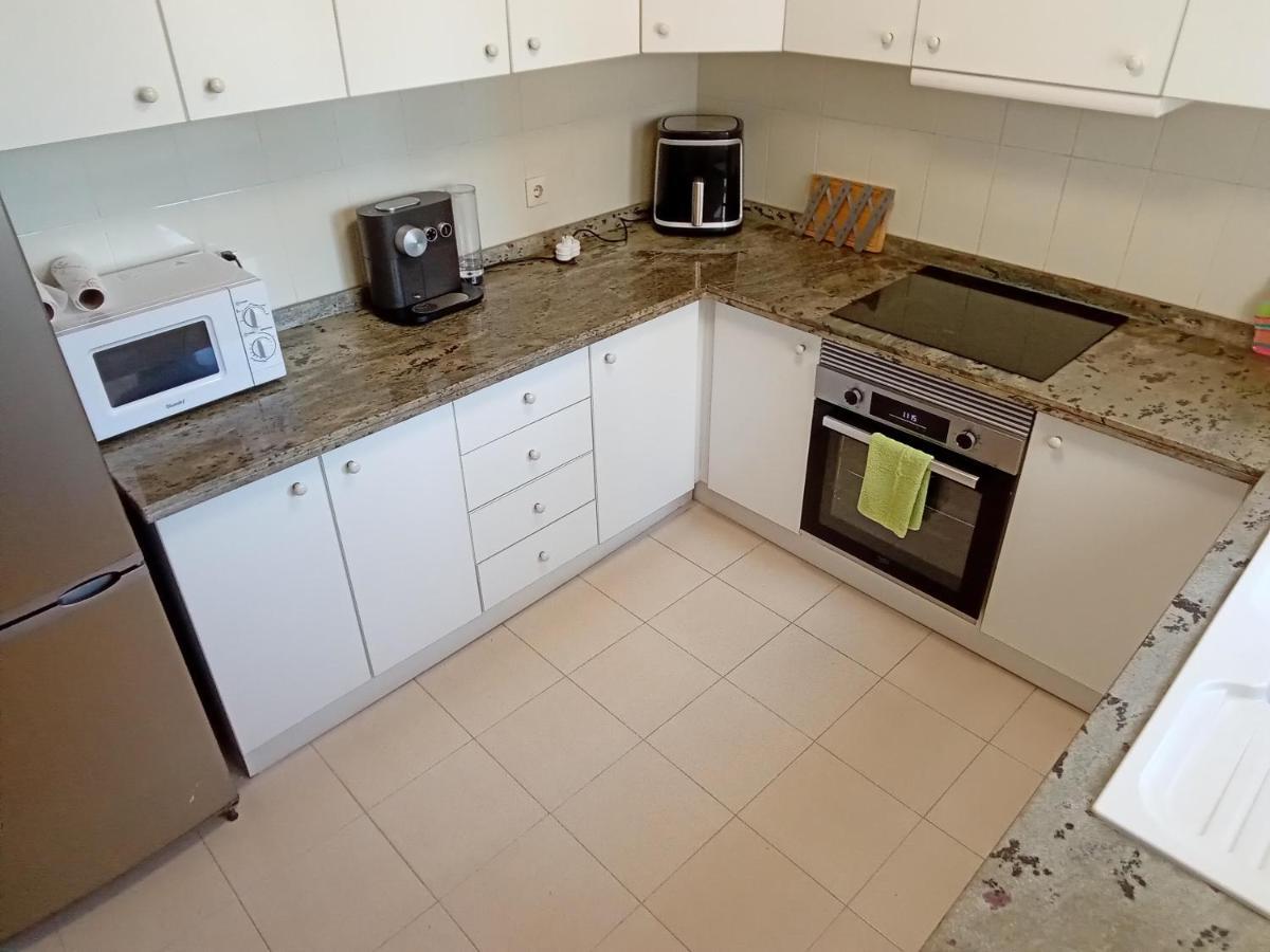 Apartamento La Nina, La Playa Paraiso A 100 Mts. Villajoyosa Esterno foto