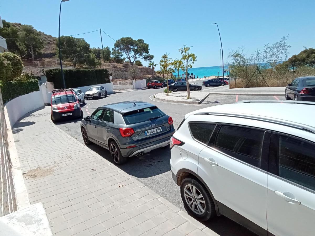 Apartamento La Nina, La Playa Paraiso A 100 Mts. Villajoyosa Esterno foto