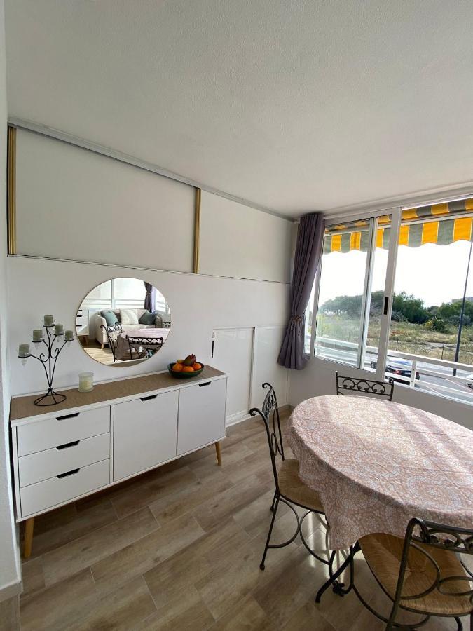 Apartamento La Nina, La Playa Paraiso A 100 Mts. Villajoyosa Esterno foto