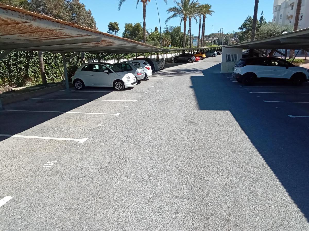 Apartamento La Nina, La Playa Paraiso A 100 Mts. Villajoyosa Esterno foto