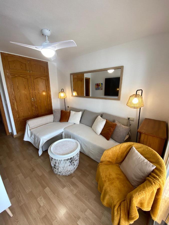 Apartamento La Nina, La Playa Paraiso A 100 Mts. Villajoyosa Esterno foto