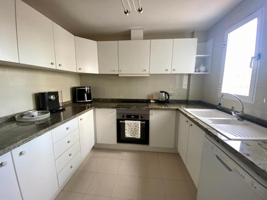 Apartamento La Nina, La Playa Paraiso A 100 Mts. Villajoyosa Esterno foto