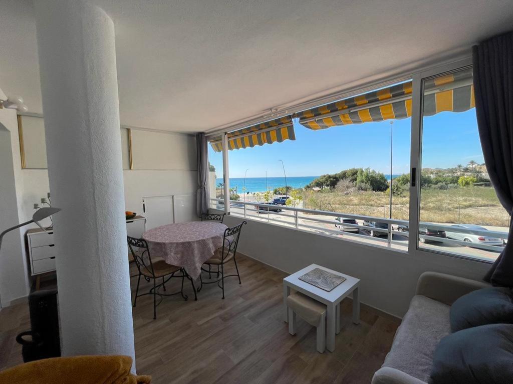 Apartamento La Nina, La Playa Paraiso A 100 Mts. Villajoyosa Esterno foto