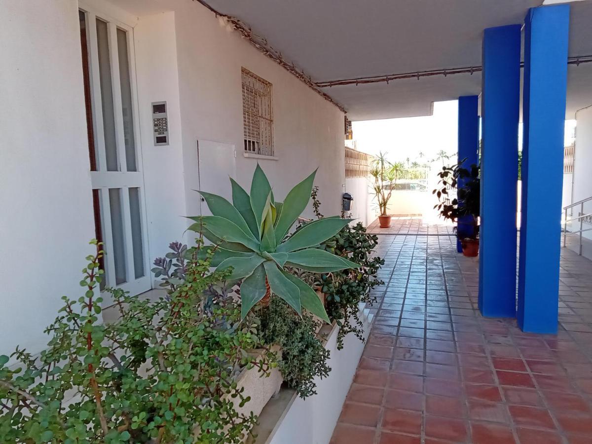 Apartamento La Nina, La Playa Paraiso A 100 Mts. Villajoyosa Esterno foto