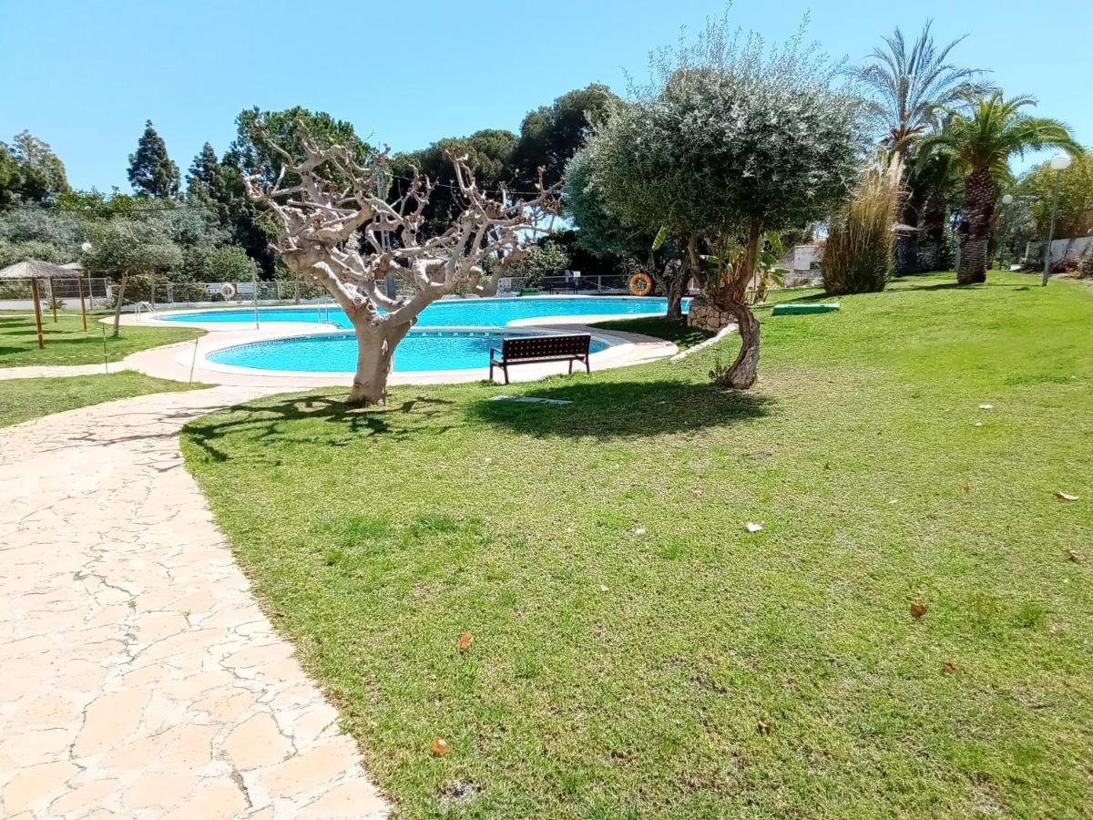 Apartamento La Nina, La Playa Paraiso A 100 Mts. Villajoyosa Esterno foto