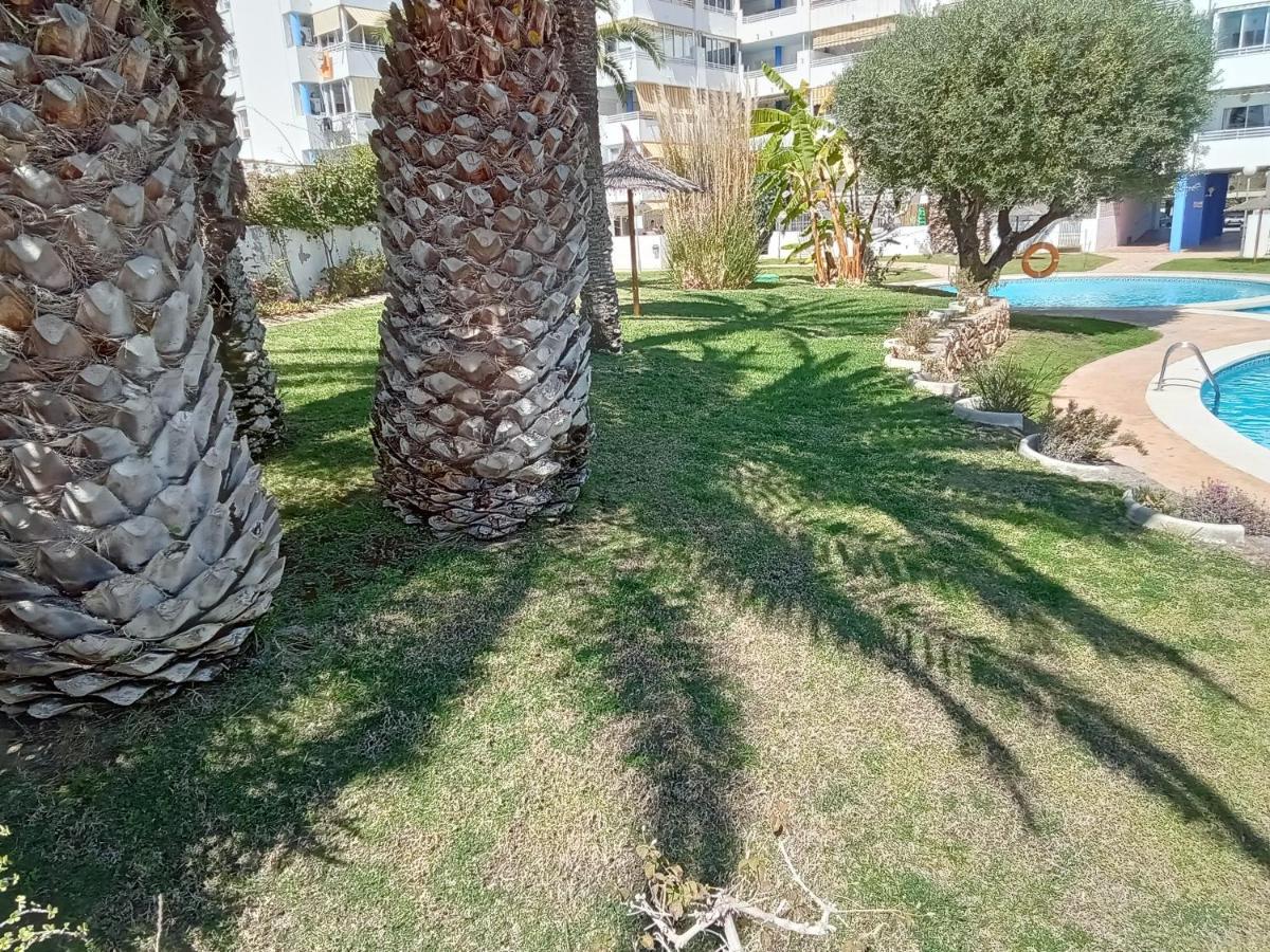 Apartamento La Nina, La Playa Paraiso A 100 Mts. Villajoyosa Esterno foto