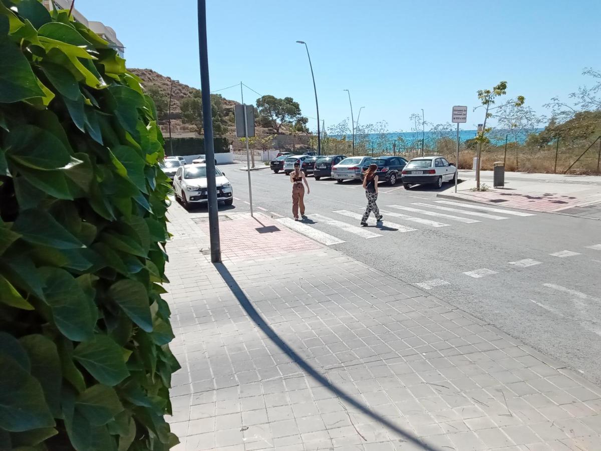 Apartamento La Nina, La Playa Paraiso A 100 Mts. Villajoyosa Esterno foto