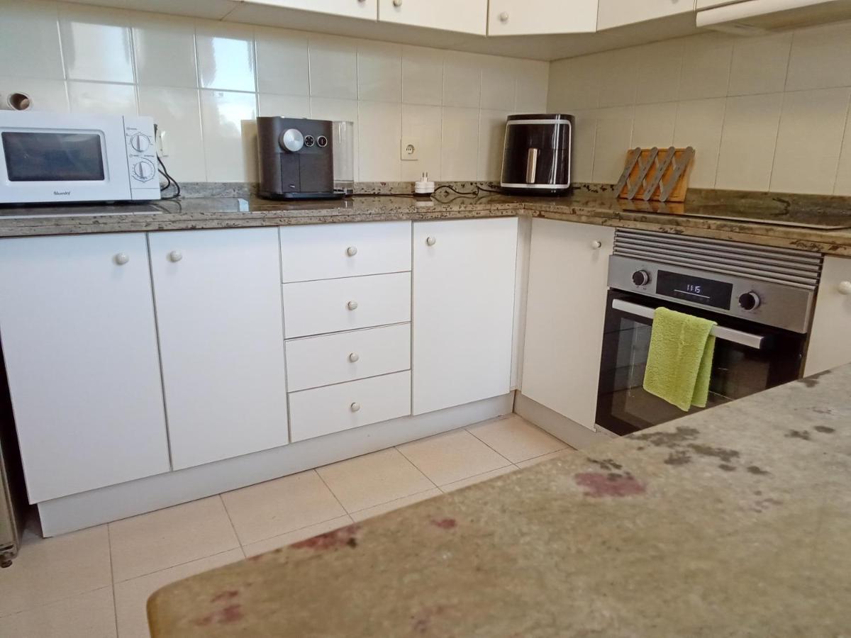 Apartamento La Nina, La Playa Paraiso A 100 Mts. Villajoyosa Esterno foto